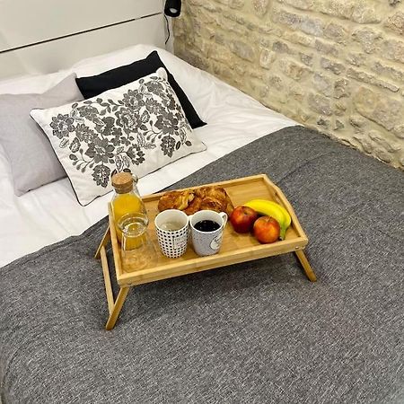 Bed In The City - Appart'Hotel - Historical Center Bayeux Luaran gambar