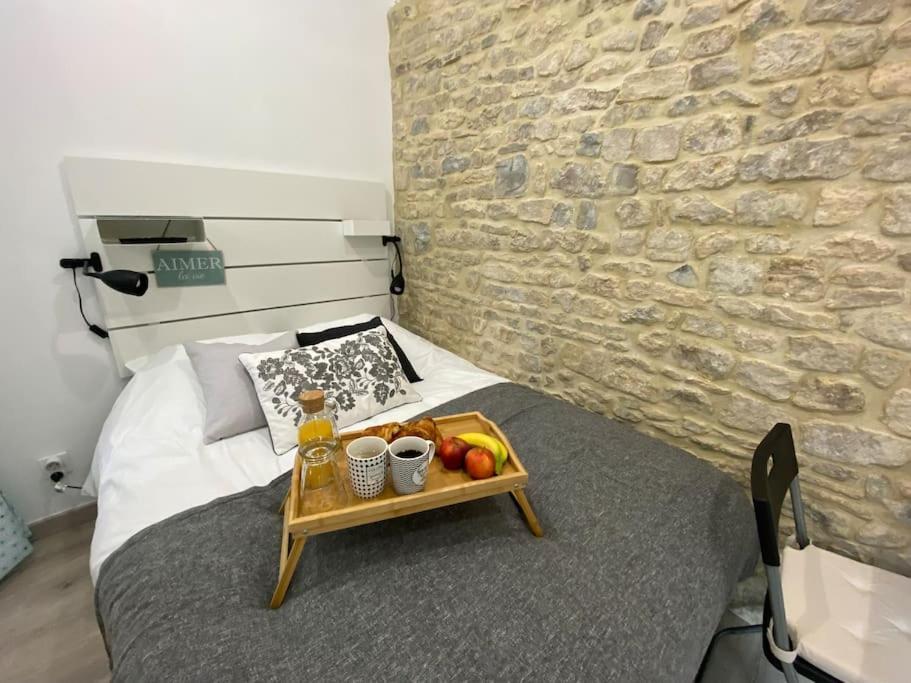 Bed In The City - Appart'Hotel - Historical Center Bayeux Luaran gambar