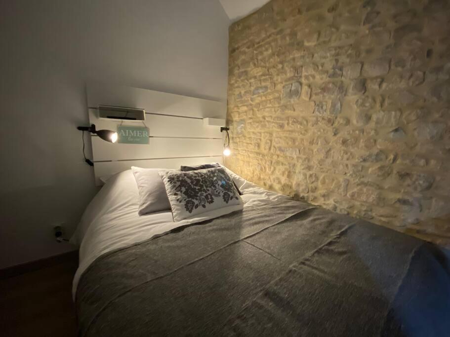 Bed In The City - Appart'Hotel - Historical Center Bayeux Luaran gambar