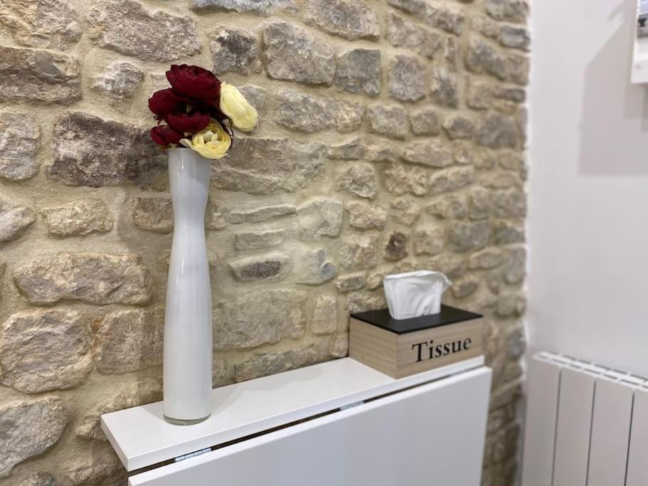 Bed In The City - Appart'Hotel - Historical Center Bayeux Luaran gambar