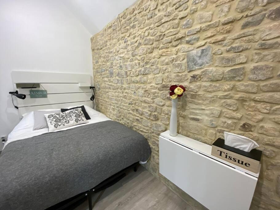 Bed In The City - Appart'Hotel - Historical Center Bayeux Luaran gambar