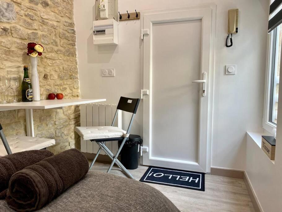 Bed In The City - Appart'Hotel - Historical Center Bayeux Luaran gambar
