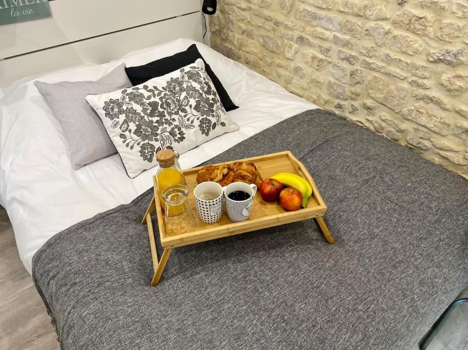Bed In The City - Appart'Hotel - Historical Center Bayeux Luaran gambar