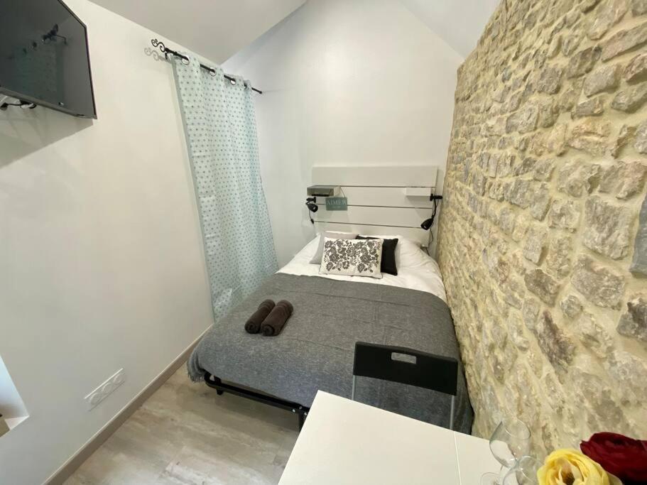 Bed In The City - Appart'Hotel - Historical Center Bayeux Luaran gambar